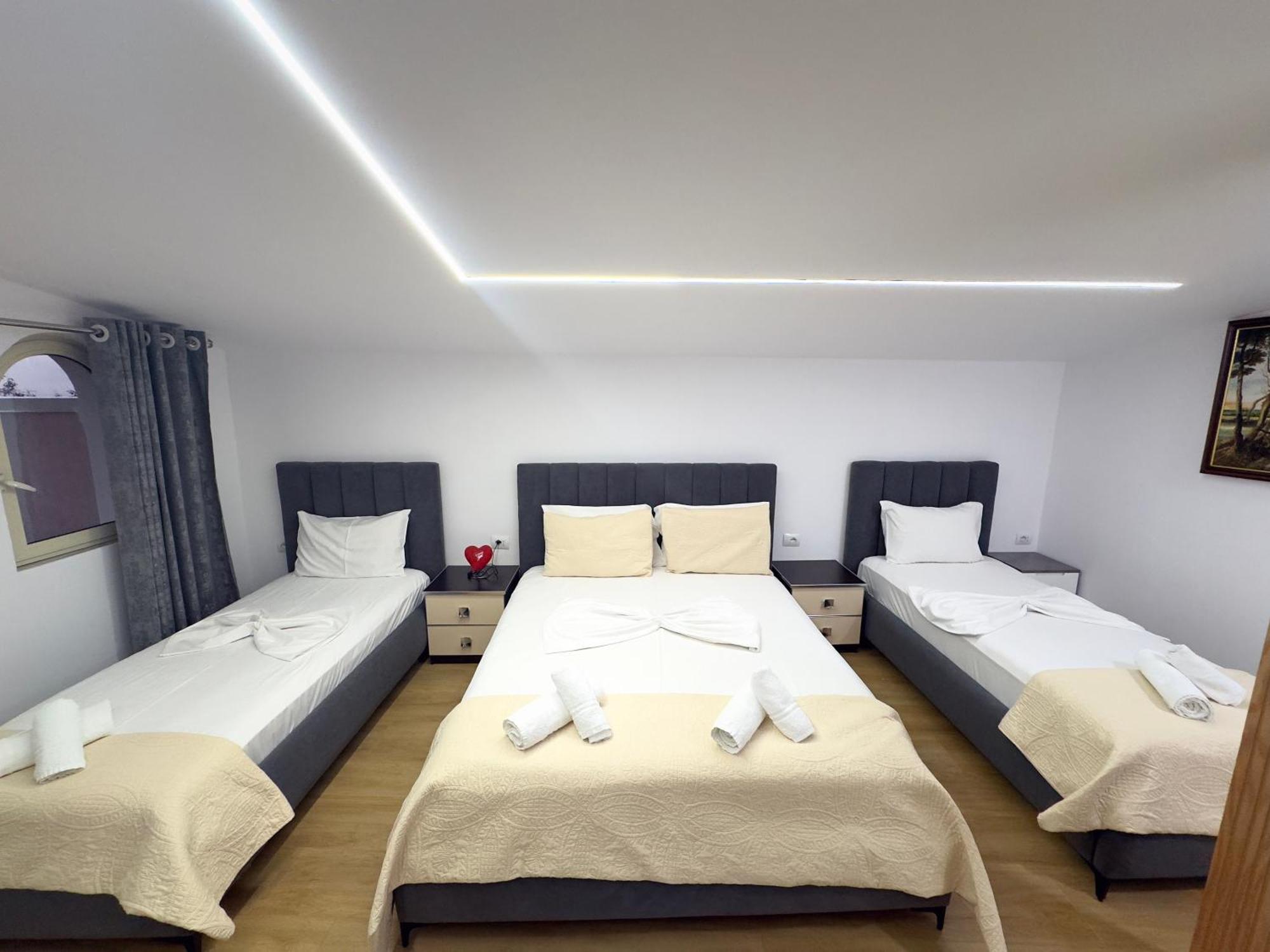 Alesio Guest House Krujë Екстериор снимка