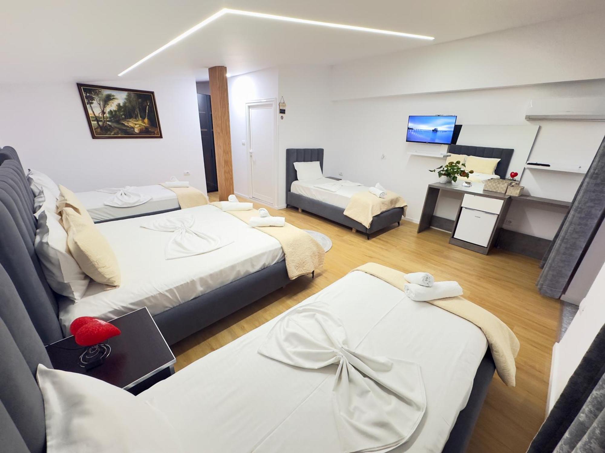 Alesio Guest House Krujë Екстериор снимка