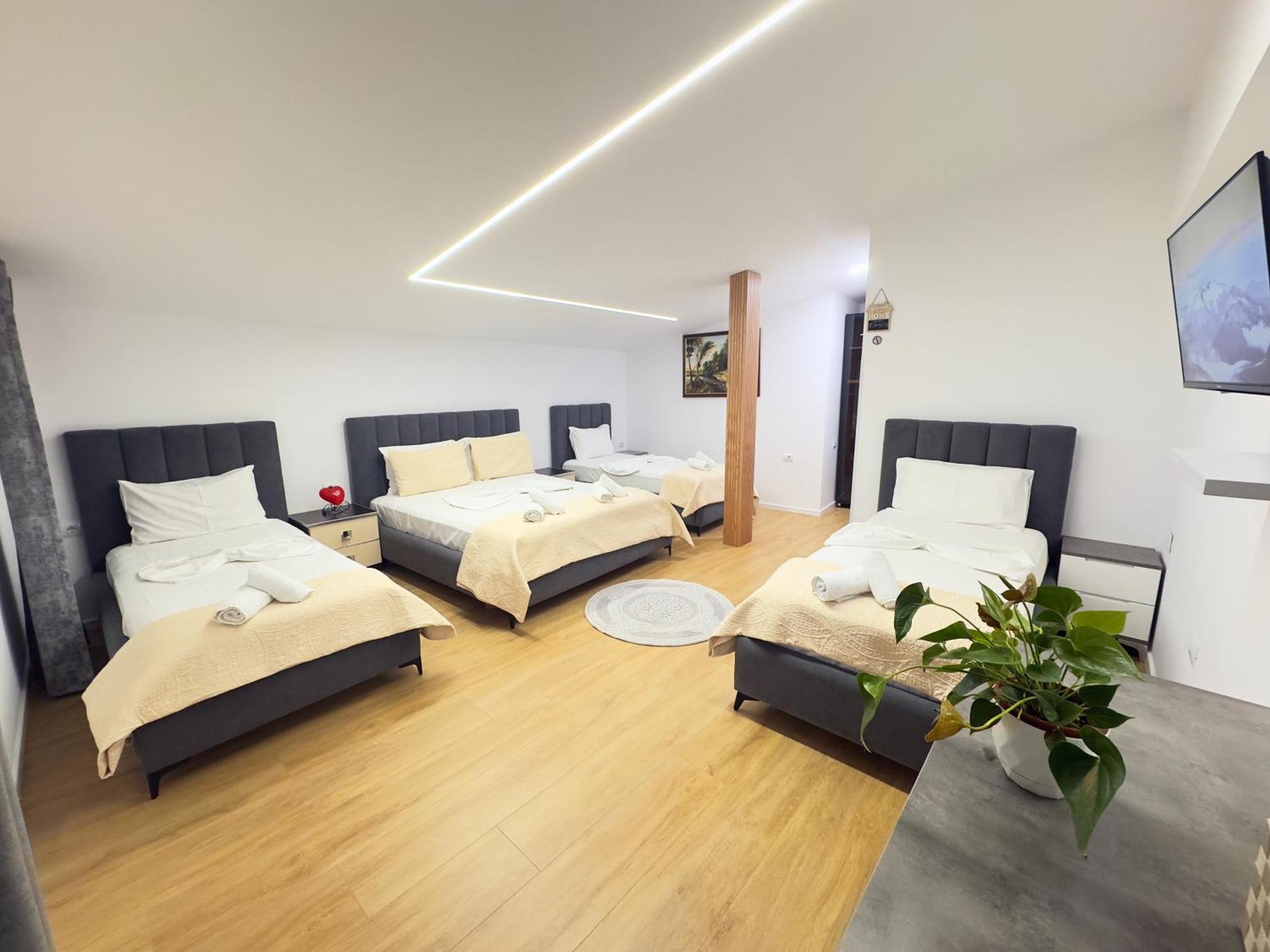 Alesio Guest House Krujë Екстериор снимка